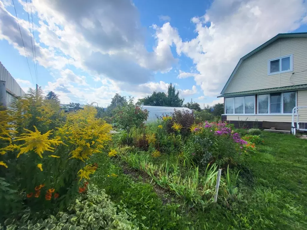 Дом в Алтайский край, Барнаул Фиалка СНТ,  (52 м) - Фото 2