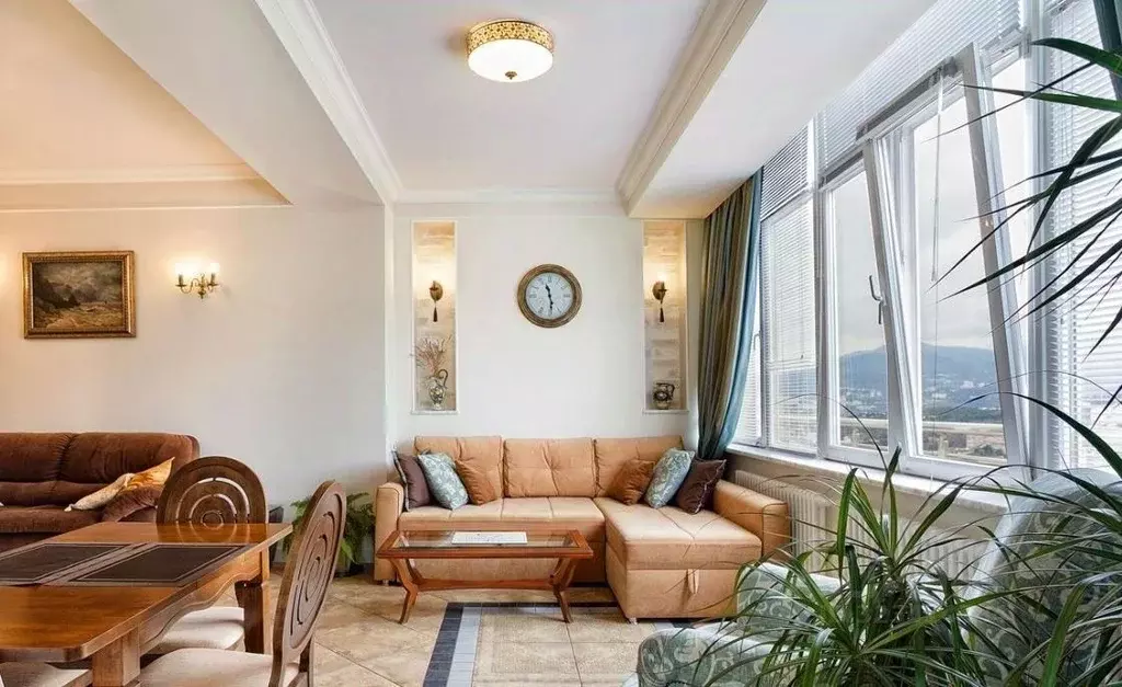 2-к кв. Крым, Ялта ул. Свердлова, 48АК1 (72.0 м) - Фото 2