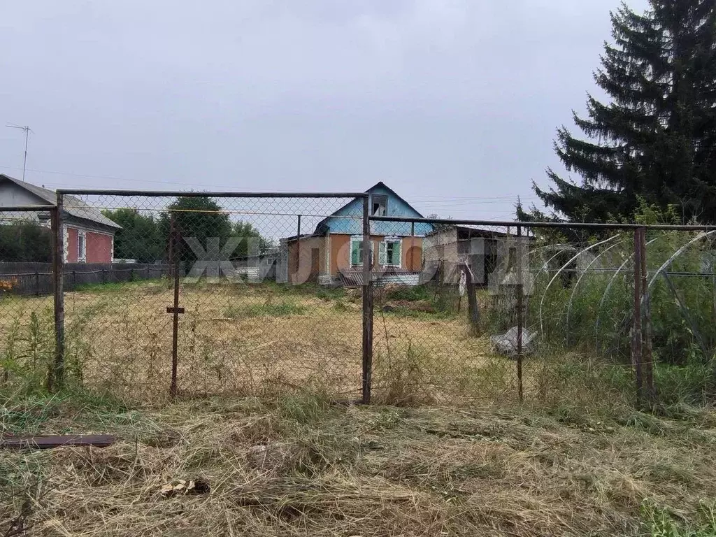 Дом в Новосибирская область, Искитимский район, Совхозный сельсовет, ... - Фото 0