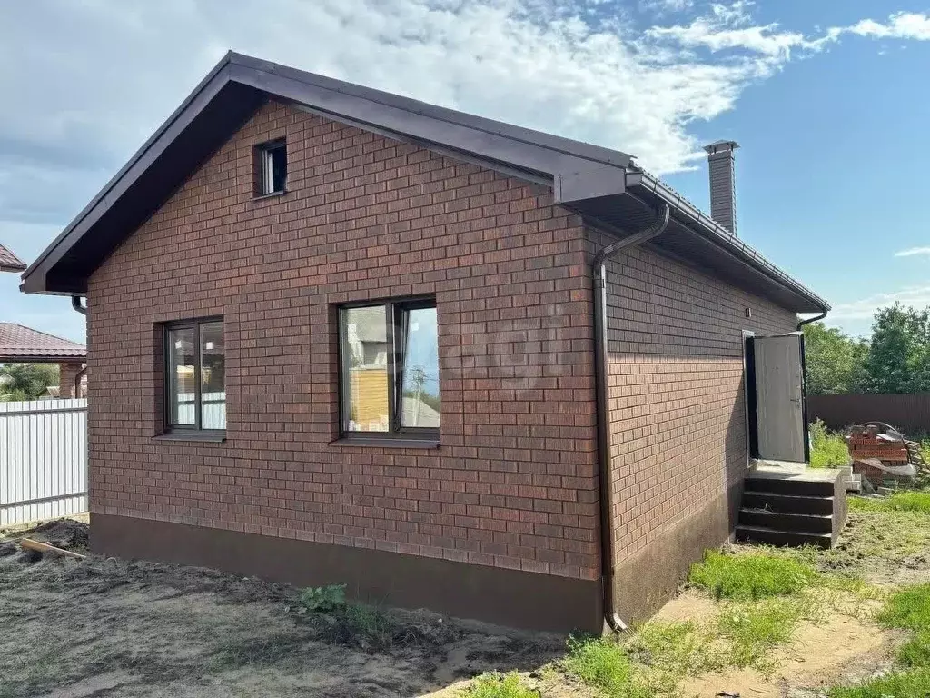 Дом в Воронежская область, Воронеж ул. Лесная, 88 (70 м) - Фото 1