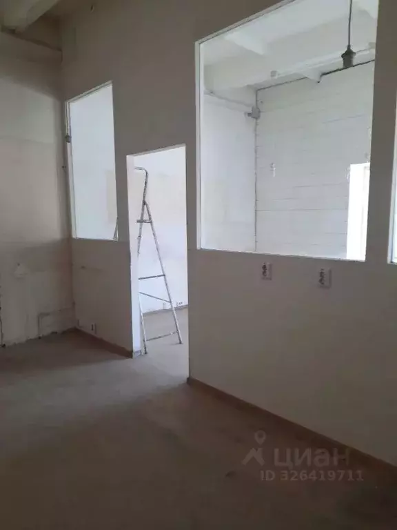 Офис в Новосибирская область, Новосибирск Выставочная ул., 15/1 (34 м) - Фото 2