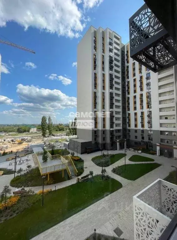 1-к кв. Липецкая область, Липецк ул. Перова, 4 (37.04 м) - Фото 1