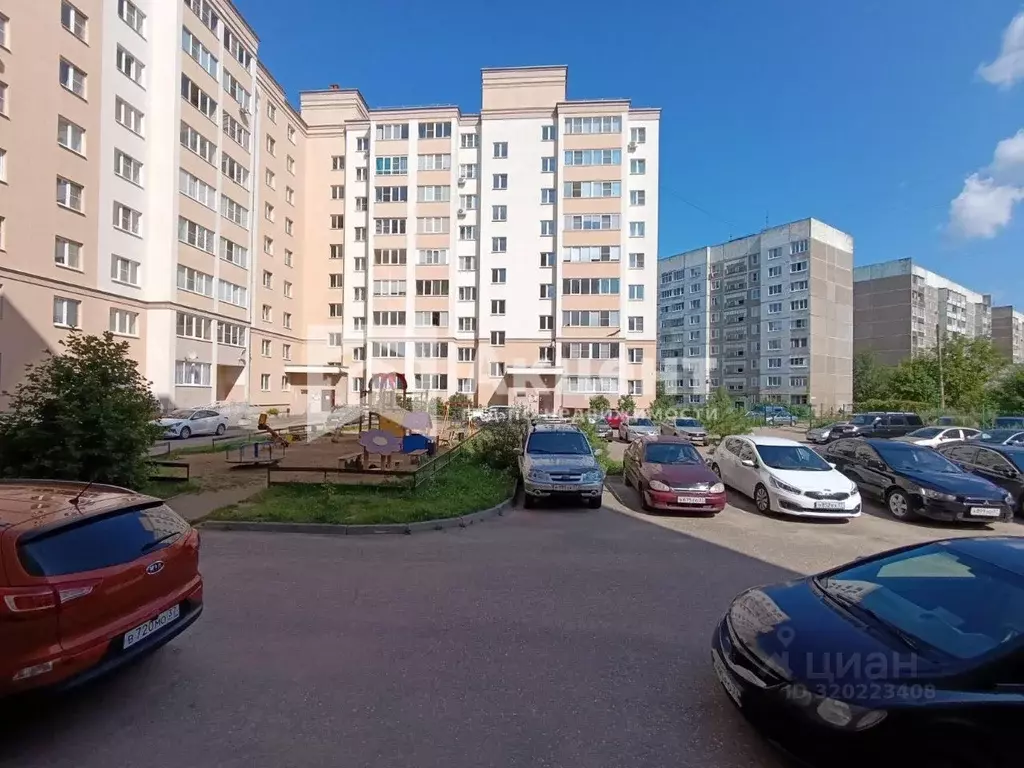 1-к кв. Ивановская область, Иваново Кохомское ш., 18 (35.0 м) - Фото 0