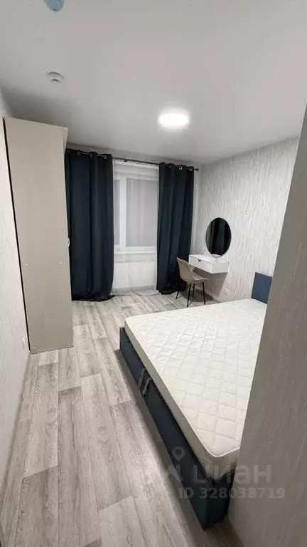 1-к кв. Пермский край, Пермь ул. Серебристая, 7 (41.9 м) - Фото 2