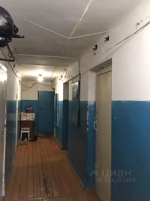 Комната Омская область, Омск ул. Куйбышева, 138а (14.5 м) - Фото 1