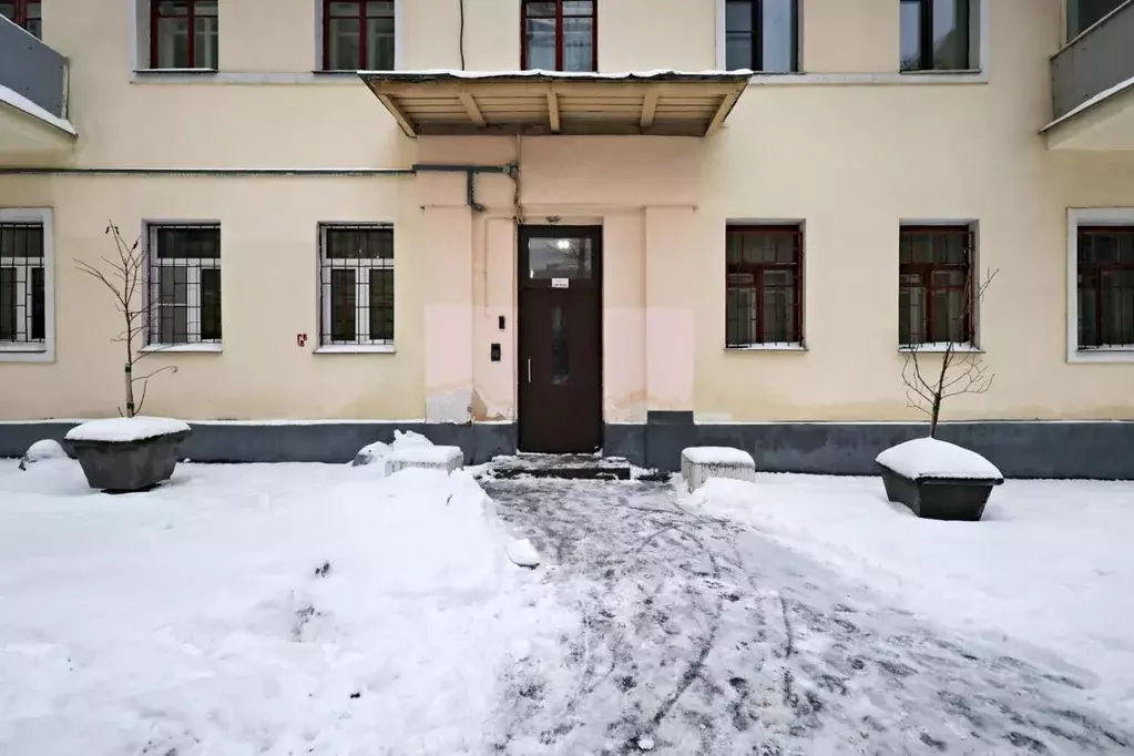 Комната Москва Краснопрудная ул., 36С2 (16.1 м) - Фото 2