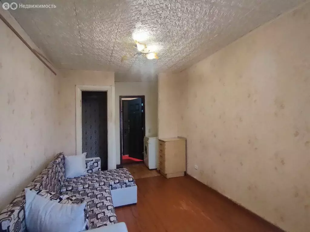 1к в 6-комнатной квартире (13 м) - Фото 0