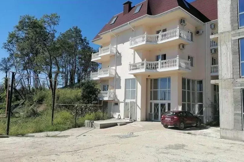 1-к кв. Краснодарский край, Сочи Главная ул., 7А/22 (33.0 м) - Фото 1
