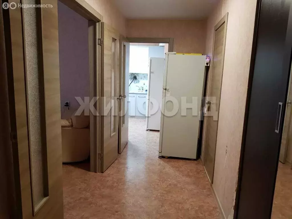 2-комнатная квартира: Воронеж, Московский проспект, 126 (61.8 м) - Фото 1