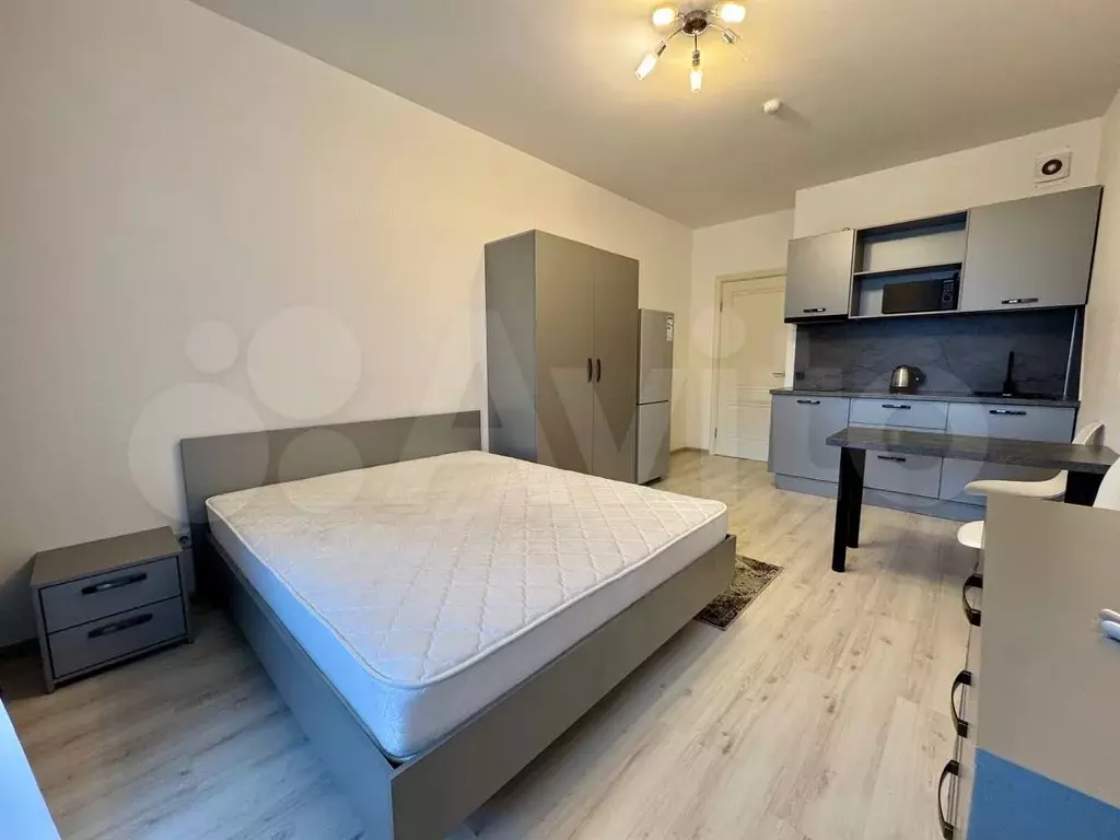 Квартира-студия, 26 м, 8/12 эт. - Фото 0