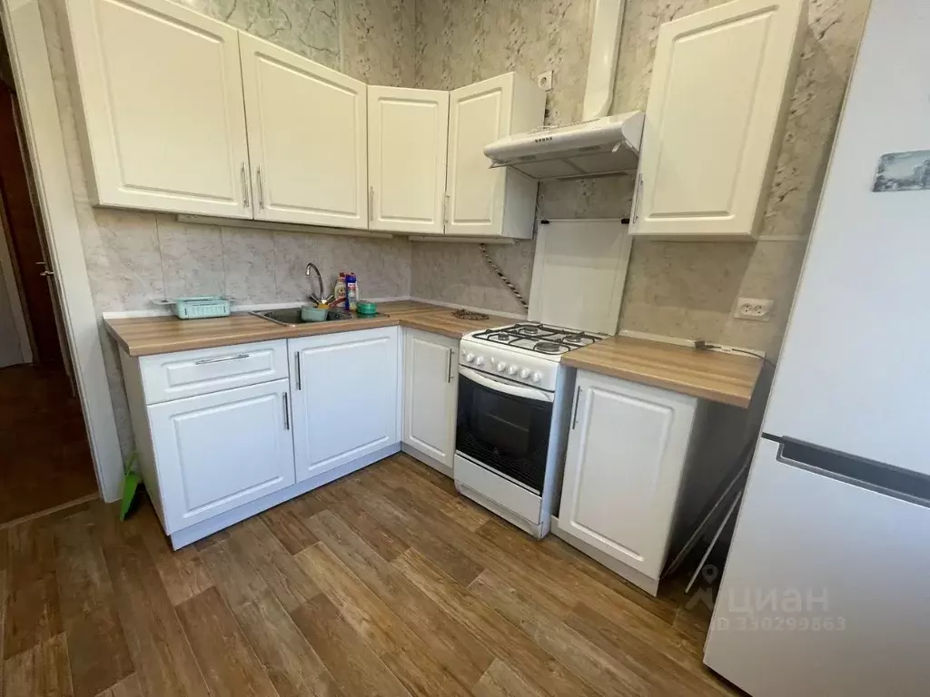 2-к кв. Санкт-Петербург наб. Мартынова, 12 (55.0 м) - Фото 2