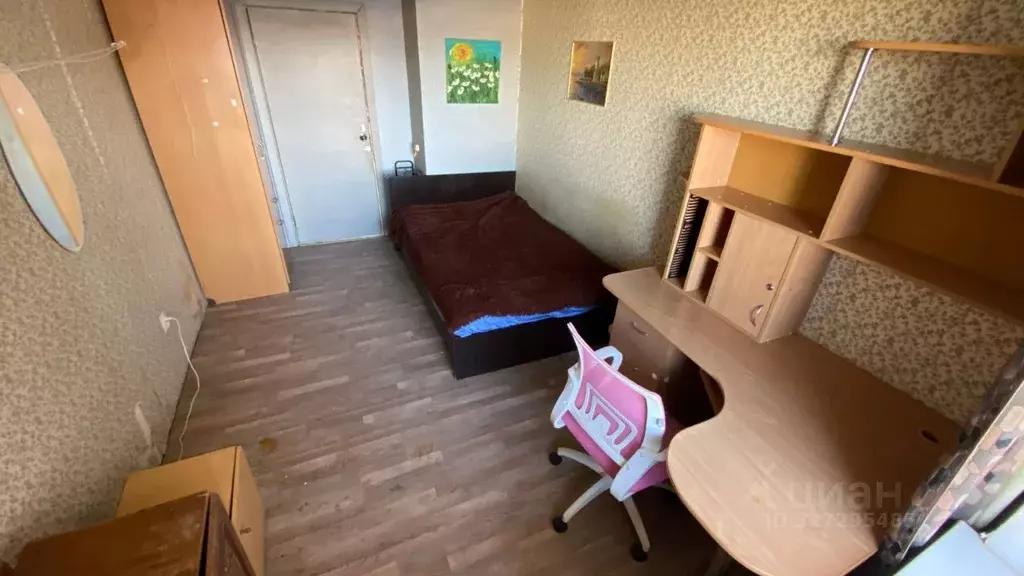 Комната Санкт-Петербург ул. Композиторов, 24К3 (12.4 м) - Фото 1