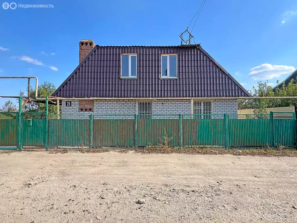 Дом в станица Петровская, улица Куйбышева, 26 (130 м) - Фото 1