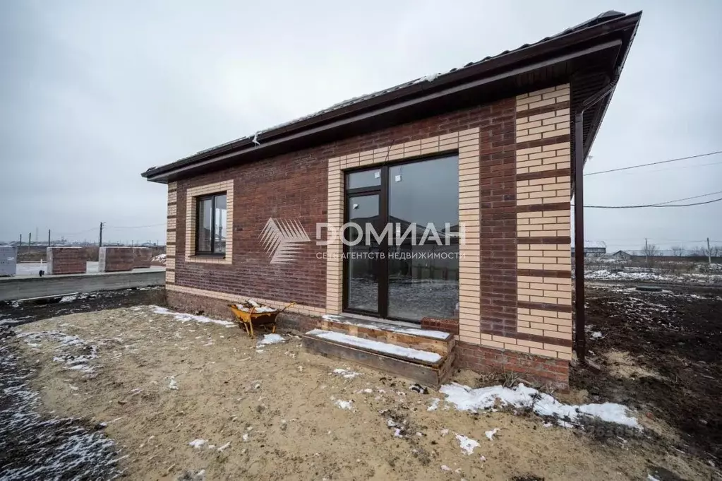 Дом в Ростовская область, Аксайский район, Грушевская ст-ца пер. ... - Фото 1