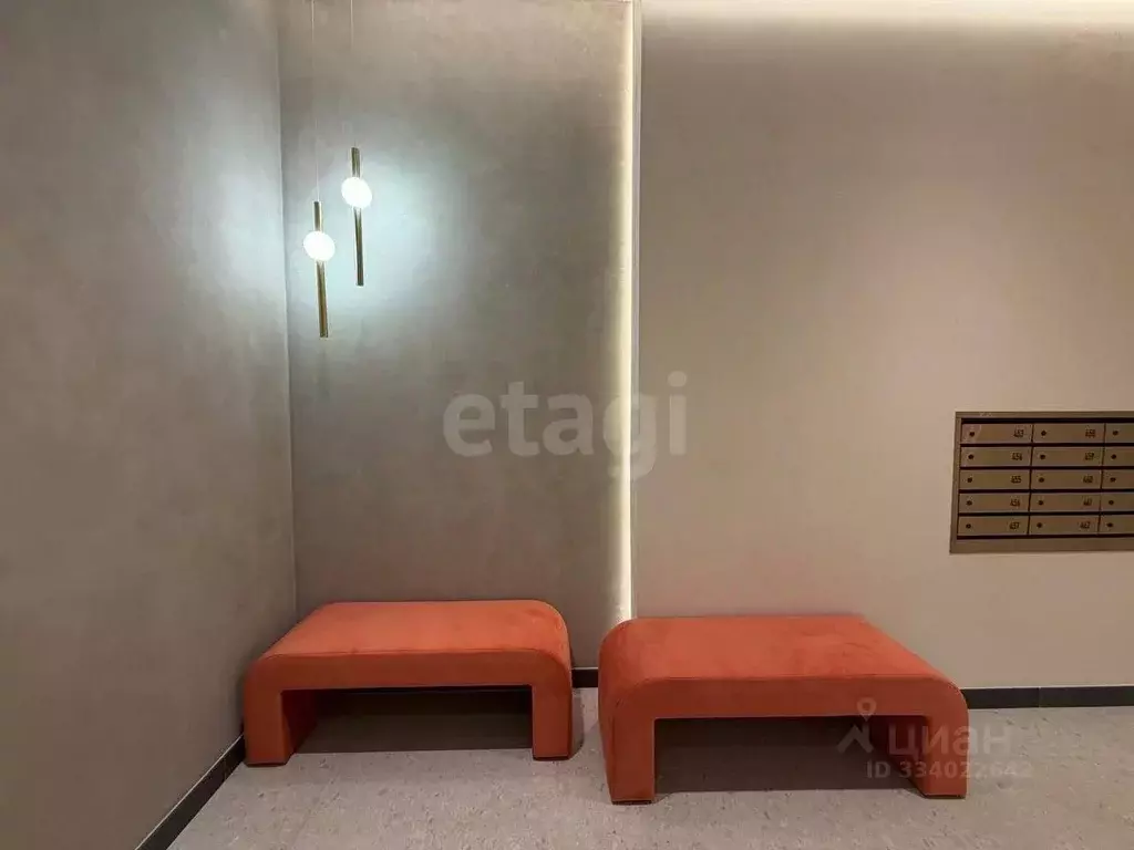 2-к кв. Башкортостан, Уфа ул. Расула Гамзатова, 5 (70.69 м) - Фото 1