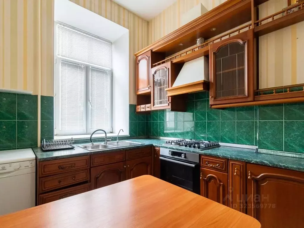 3-к кв. Санкт-Петербург ул. Восстания, 47 (82.0 м) - Фото 2