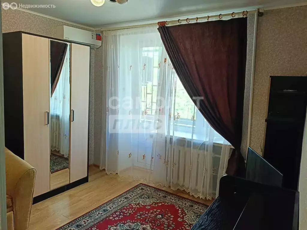 1-комнатная квартира: Астрахань, Кубанская улица, 29 (20.6 м) - Фото 0