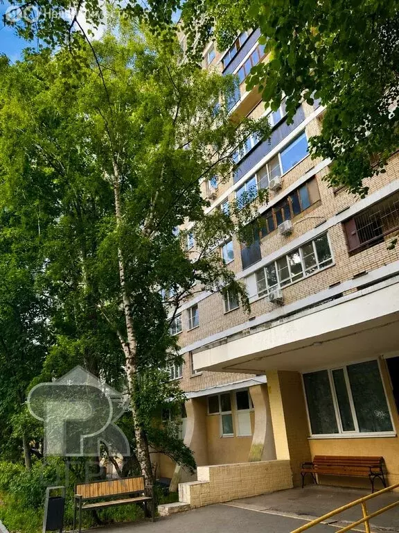 3-комнатная квартира: Москва, улица Крутицкий Вал, 3 (69 м) - Фото 1