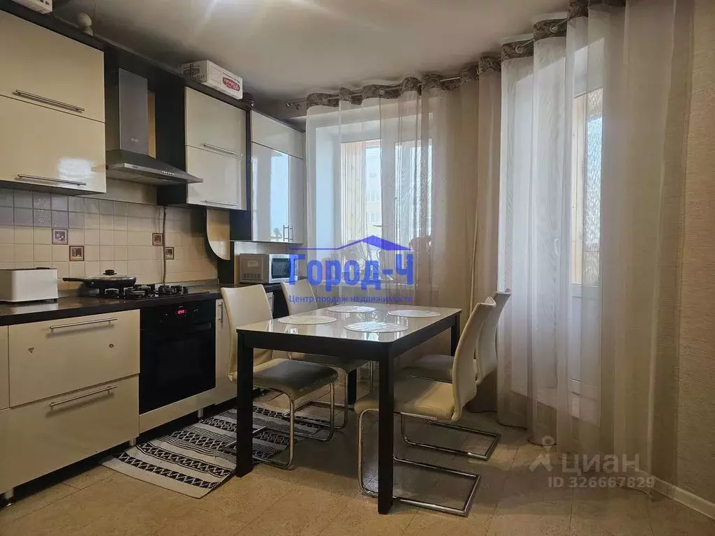 1-к кв. Чувашия, Чебоксары Университетская ул., 38к3 (45.6 м) - Фото 1