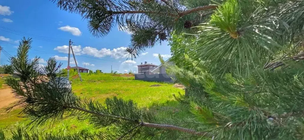 Участок в Татарстан, Верхнеуслонский район, Набережно-Морквашское ... - Фото 1