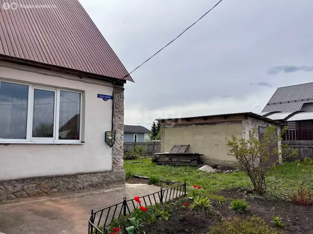 Дом в село Стрельцы, Бригадная улица, 13 (79.5 м) - Фото 1