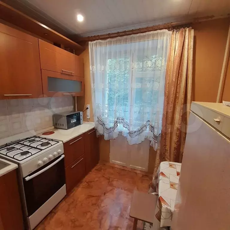 1-к. квартира, 35 м, 4/5 эт. - Фото 1