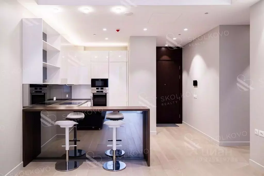 2-к кв. Москва 1-й Красногвардейский проезд, 22с2 (62.0 м) - Фото 2