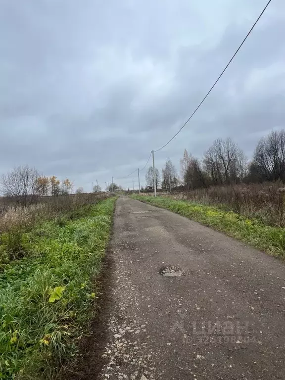 Участок в Тульская область, Щекинский район, Яснополянское с/пос, д. ... - Фото 1