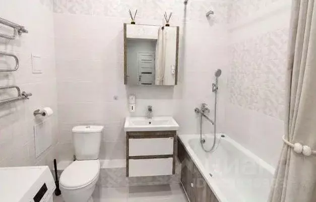 1-к кв. Иркутская область, Иркутск пер. Имени Академика Алексея ... - Фото 2