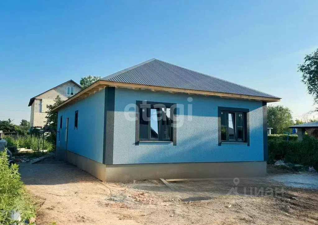 Дом в Оренбургская область, Оренбургский район, Весенний сельсовет, ... - Фото 2