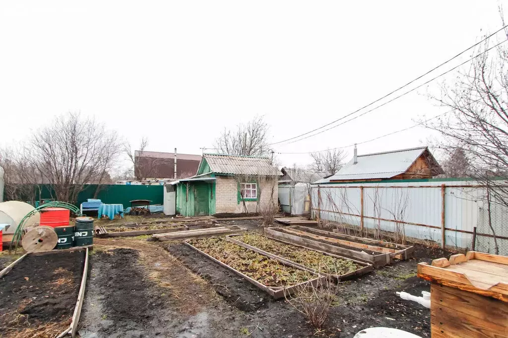 Дом в Тюмень, СНТ Сибиряк (30 м) - Фото 2