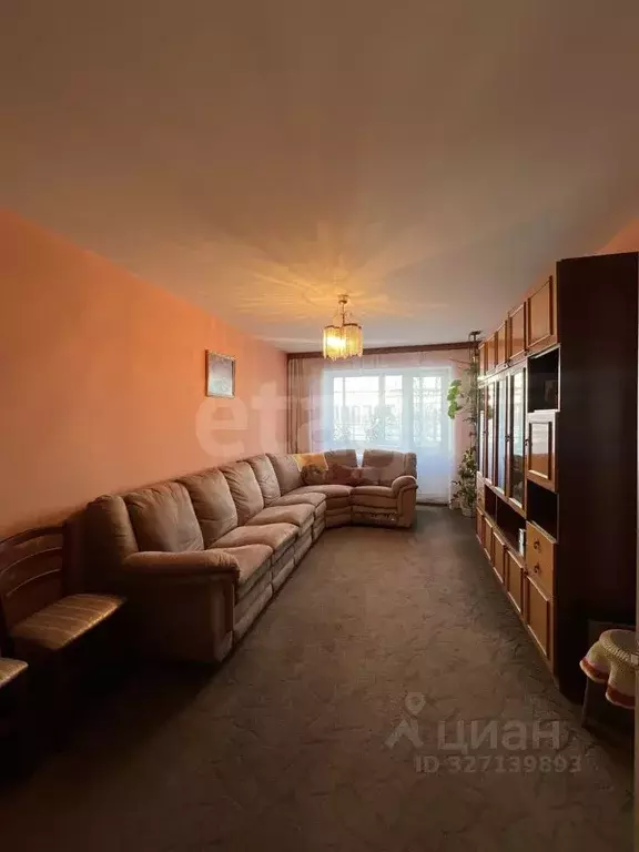 3-к кв. Иркутская область, Иркутск Академическая ул., 12А (59.0 м) - Фото 1