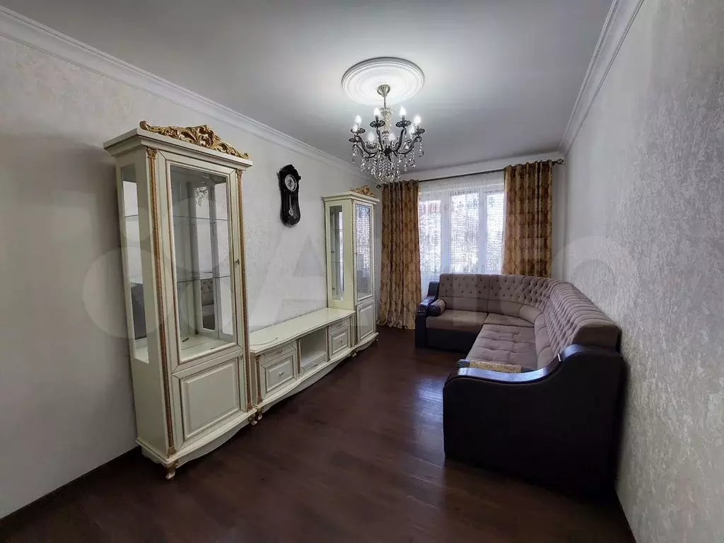 2-к. квартира, 56 м, 3/5 эт. - Фото 0