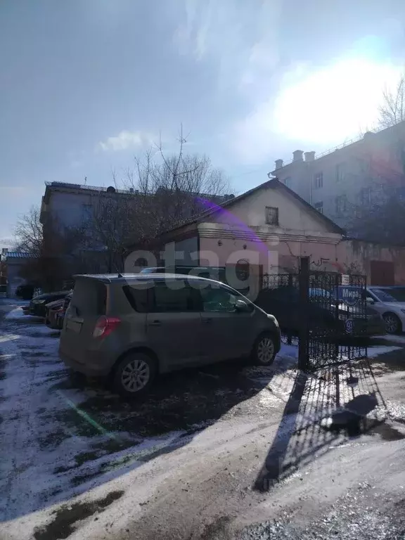 Помещение свободного назначения в Красноярский край, Красноярск просп. ... - Фото 2