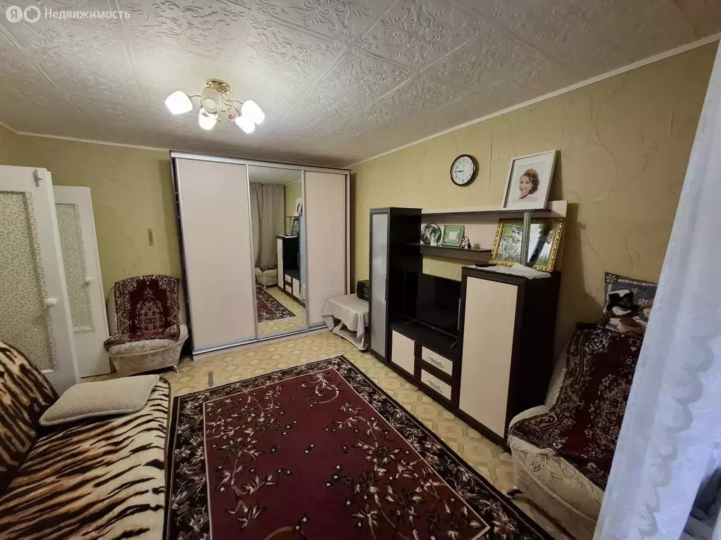 1-комнатная квартира: Туймазы, улица Гагарина, 29 (33.8 м) - Фото 0