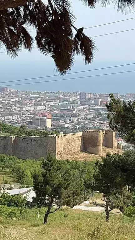 1-к кв. Дагестан, Дербент ул. 5-й Магал, 1 (35.0 м) - Фото 0