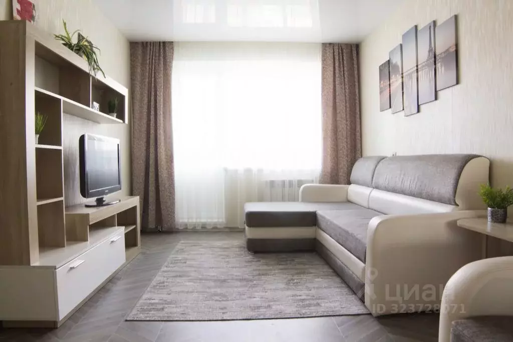 1-к кв. Нижегородская область, Нижний Новгород ул. Дмитрия Павлова, 5 ... - Фото 1