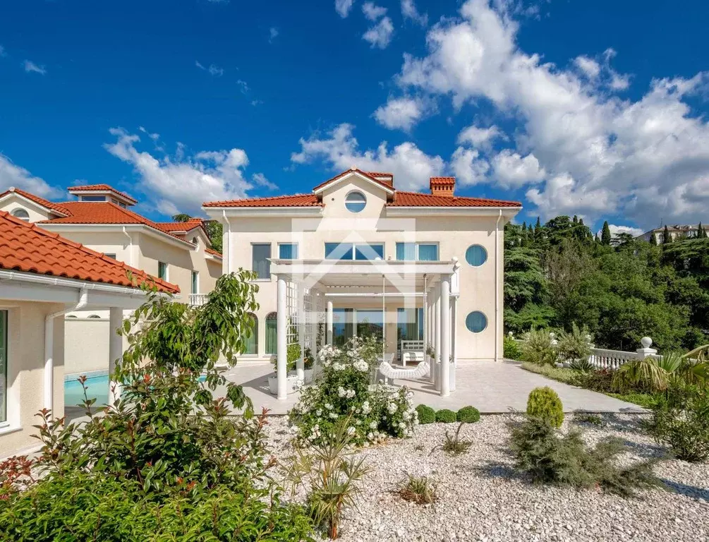 Дом в Крым, Ялта муниципальный округ, Ливадия пгт пер. Юности, 18 ... - Фото 2