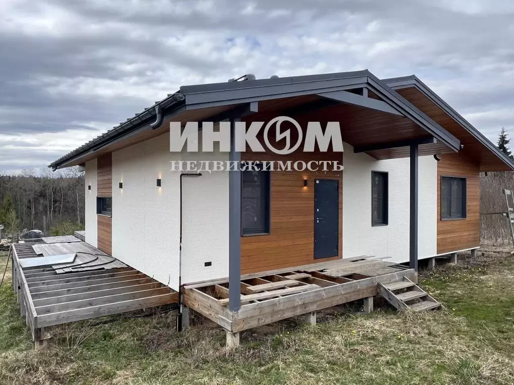 Дом, 120 м - Фото 1