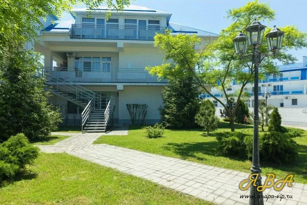 Комната Краснодарский край, Анапа проезд Малый, 1 (10.0 м) - Фото 1