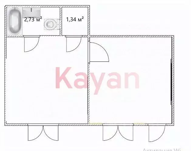 Торговая площадь в Краснодарский край, Геленджик просп. Геленджикский, ... - Фото 2