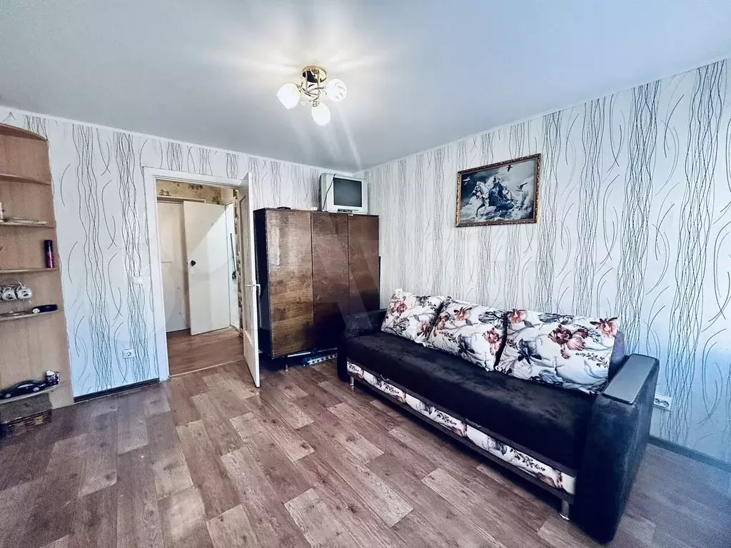 Квартира-студия, 23,7 м, 3/5 эт. - Фото 1