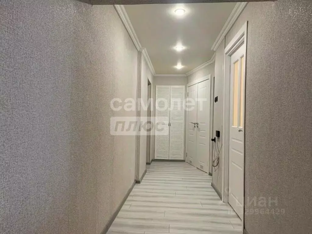 2-к кв. Татарстан, Казань ул. Латышских Стрелков, 29 (42.6 м) - Фото 1
