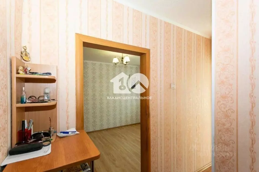 1-к кв. Новосибирская область, Новосибирск ул. Печатников, 1 (29.2 м) - Фото 0