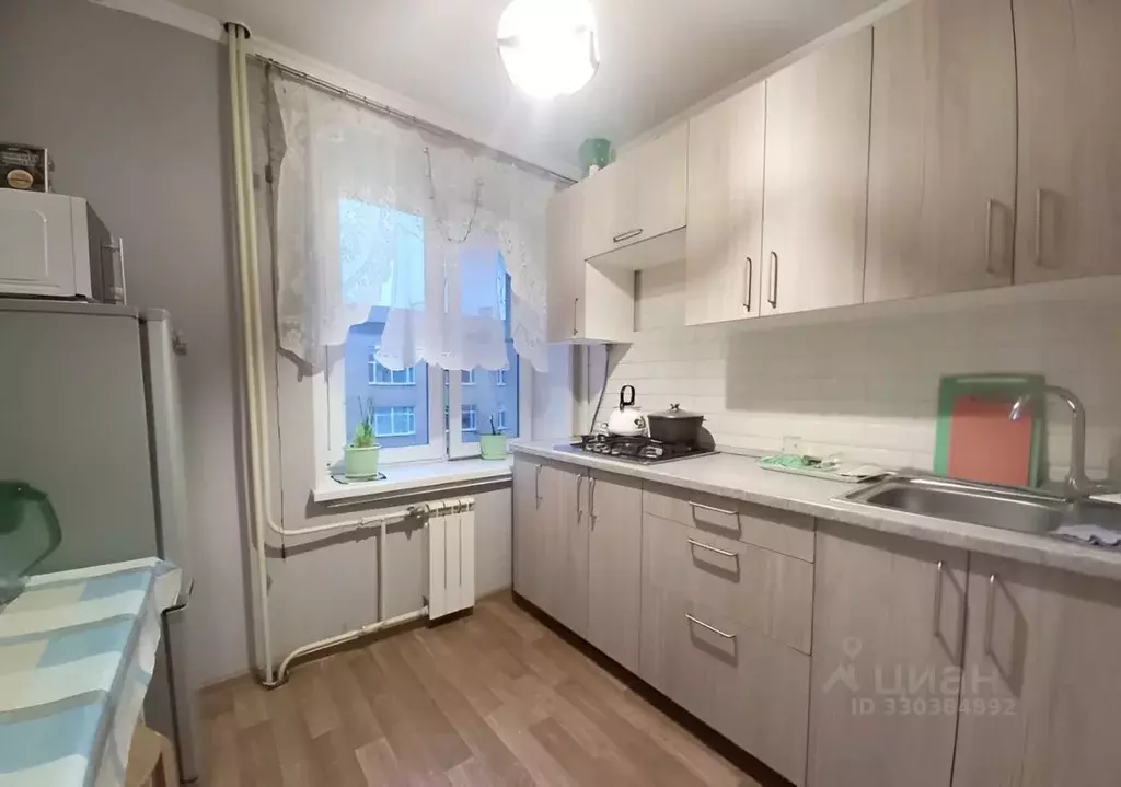 2-к кв. Москва ул. 9-я Соколиной Горы, 3 (45.0 м) - Фото 2