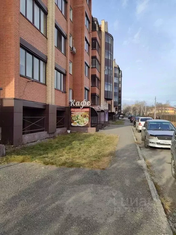 Помещение свободного назначения в Хакасия, Черногорск просп. ... - Фото 1