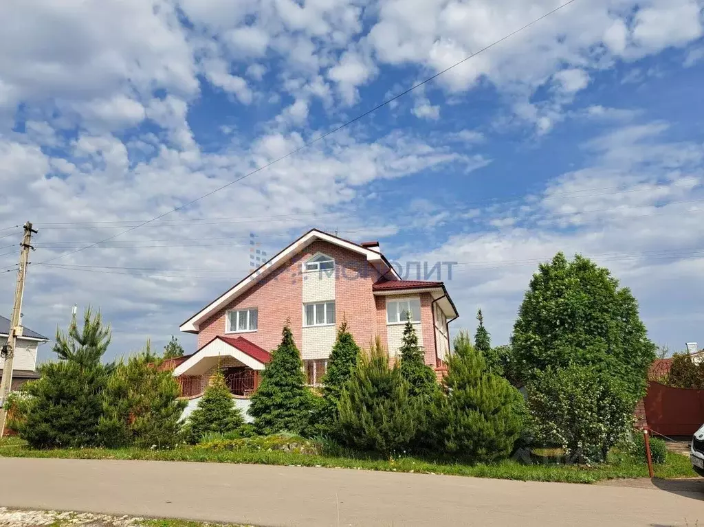 Коттедж в Нижегородская область, Богородский муниципальный округ, д. ... - Фото 1