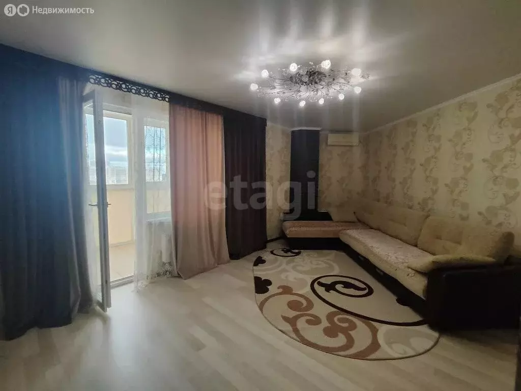 3-комнатная квартира: Воронеж, улица Шишкова, 72/3 (99 м) - Фото 2