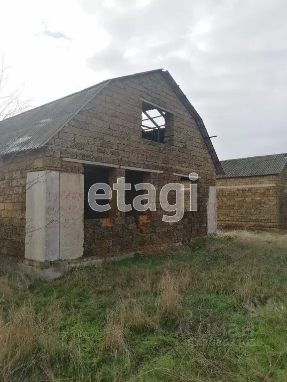 Дом в Крым, Сакский район, с. Орехово ул. Южная, 9 (90 м) - Фото 0