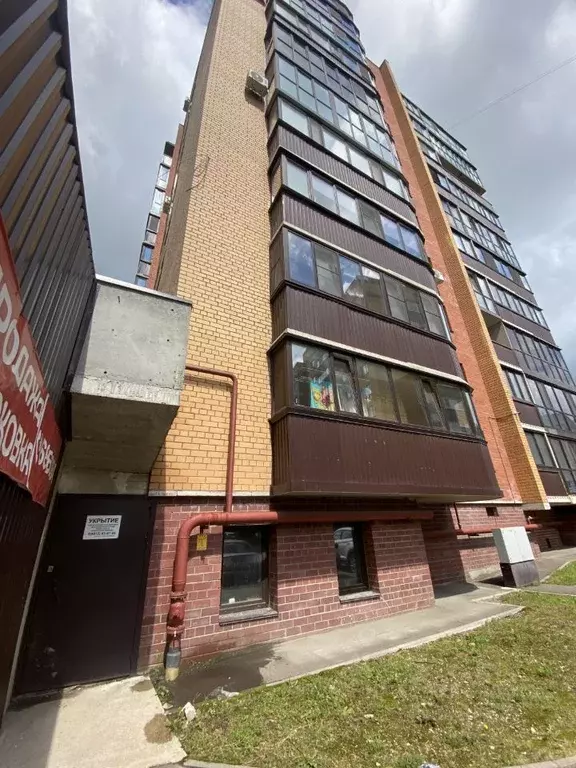 Помещение свободного назначения в Смоленская область, Смоленск ул. ... - Фото 1
